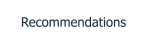 Recommendations