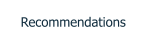 Recommendations