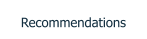 Recommendations